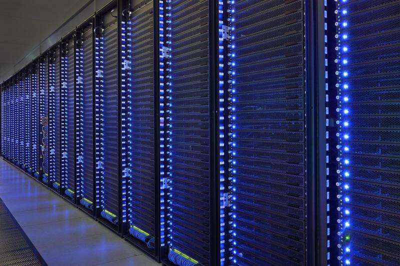 computer cluster