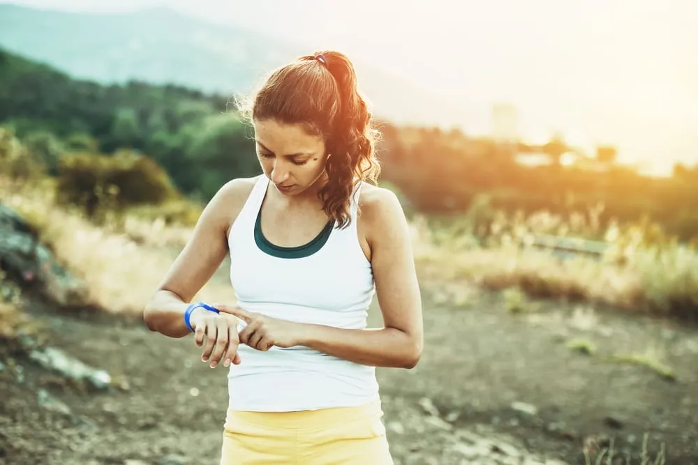 Fitness Tracker