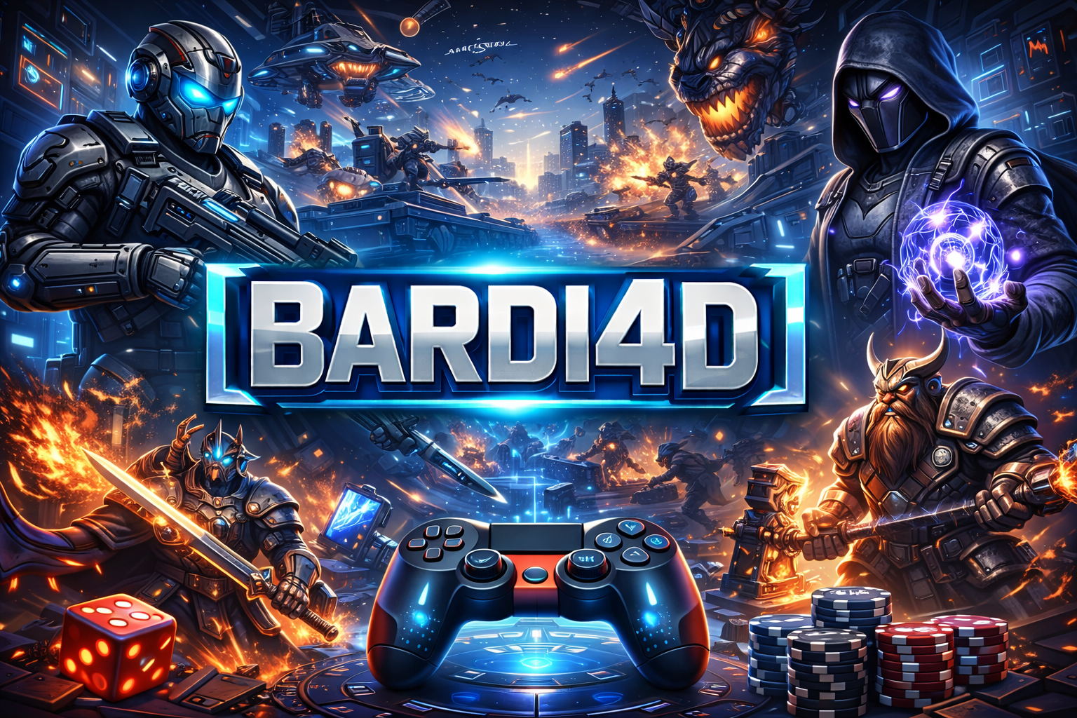 Game Bardi4d Online: Cara Main, Link, dan Keunggulannya